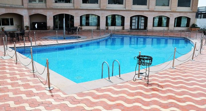 Hotel Ark Continental Rudrapur Dış mekan fotoğraf