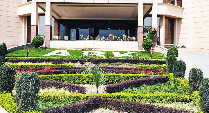 Hotel Ark Continental Rudrapur Dış mekan fotoğraf