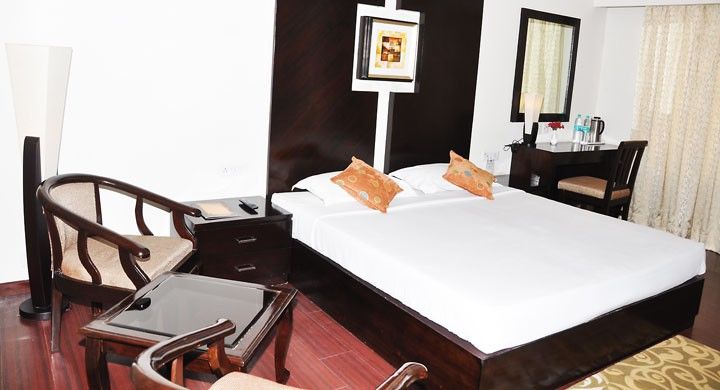 Hotel Ark Continental Rudrapur Dış mekan fotoğraf