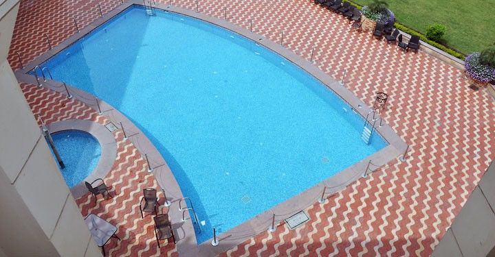 Hotel Ark Continental Rudrapur Dış mekan fotoğraf